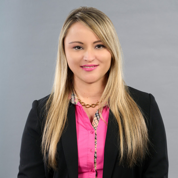Bruna Lötscher, Standortleiterin und Pflegedienstleiterin