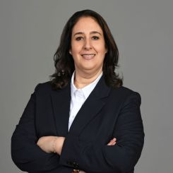 Aranzazu Rodriguez, Geschäftsführerin