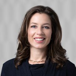 Shirley van Wijlen, Geschäftsführerin a.i.