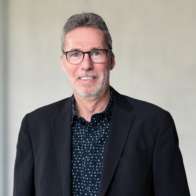 Thomas Braun, Standortleiter 