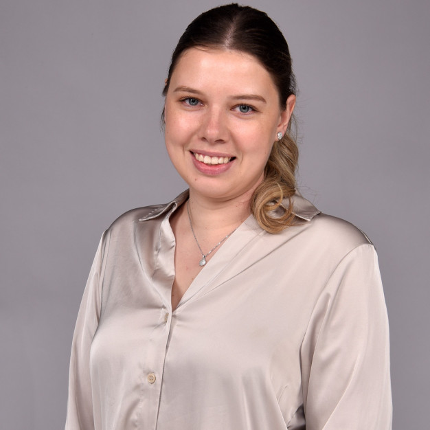 Diana Marcinkeviciute, Pflegedienstleiterin