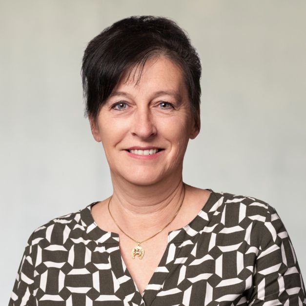 Sandra de Goudron, Standortleiterin