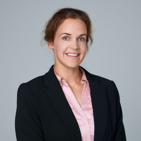 Jael Beyeler, CO-Pflegedienstleitung