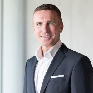 Daniel Braun, COO