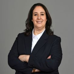 Aranzazu Rodriguez, Geschäftsführerin
