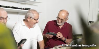 Aktivierung, Gemeinschaft, Hobbypflege, Senevita