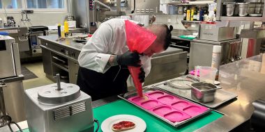 Senevita, Altersheim, Zubereitung, Smoothfood