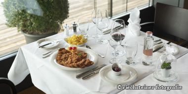 Senevita, Hauptgang, Wienerschnitzel, Altersheim