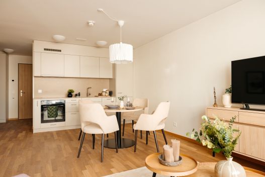 Wohnung in der Senevita Dreiklang Lausen