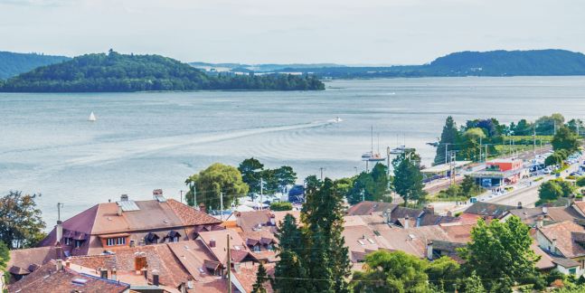 Spitex Biel-Seeland | Fürsorgliche Pflege im Alter | Wir beraten Sie gerne.