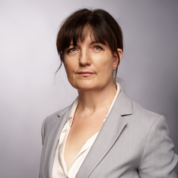 Carole Manzoni, Standortleiterin
