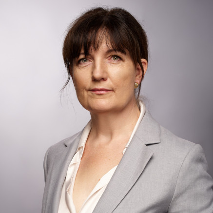 Carole Manzoni, Standortleiterin