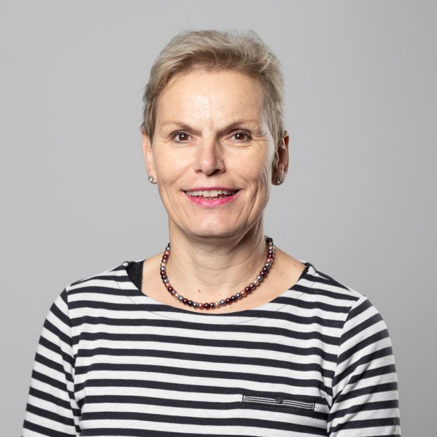 Monika Papadopoulos, Standortleiterin