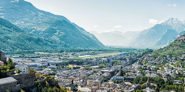 Aide et Soins à domicile | Senevita Casa | Valais