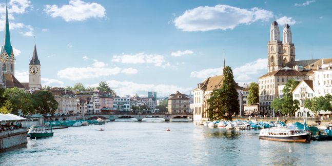 Spitex in Zürich | Führend in Pflege-Leistungen | Wir beraten Sie gerne