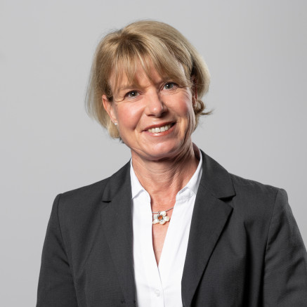 Andrea Weckes, Standortleiterin a.i. und Pflegedienstleiterin