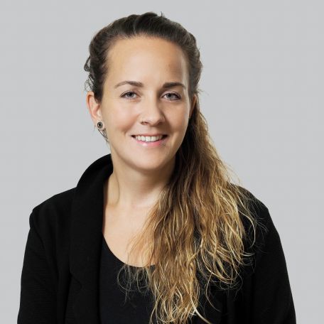 Adriana Ambühl, CO-Pflegedienstleitung
