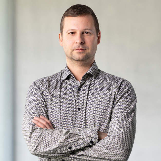 Floris Vegting, Pflegedienstleiter