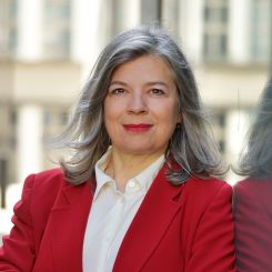 Patricia Banz Spillmann, Geschäftsführerin