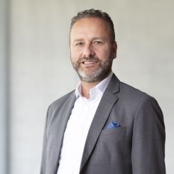 Kurt Wodiczka, Geschäftsführung a.i.