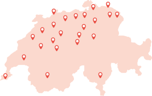 Schweizerkarte
