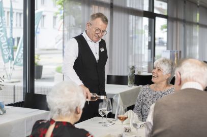 Probewohnen mit Küche