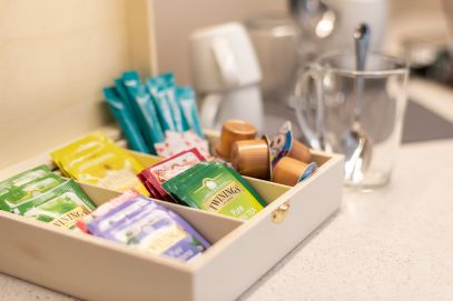 Probewohnen mit Küche