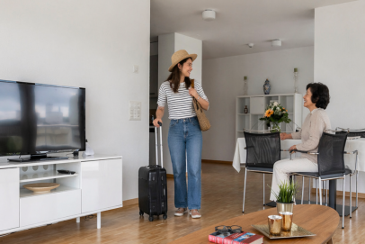 Probewohnen mit Küche