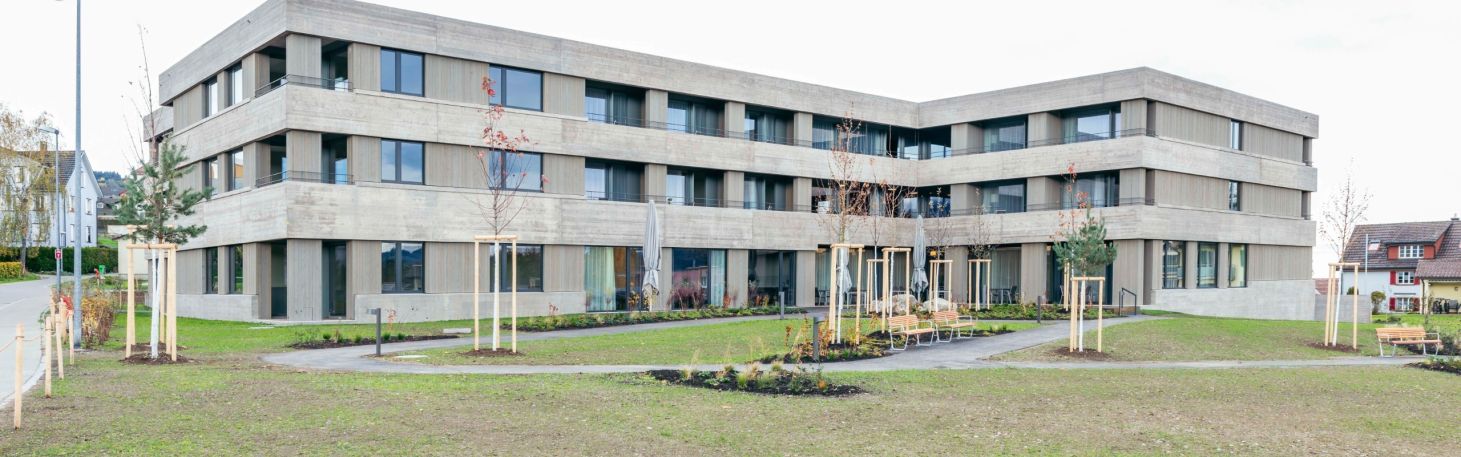 Nachhaltig, professionell und erfahren