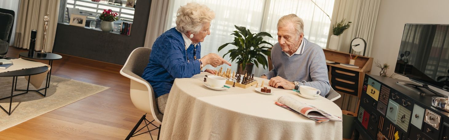 Karteimitgliedschaft Senevita Casa Gold