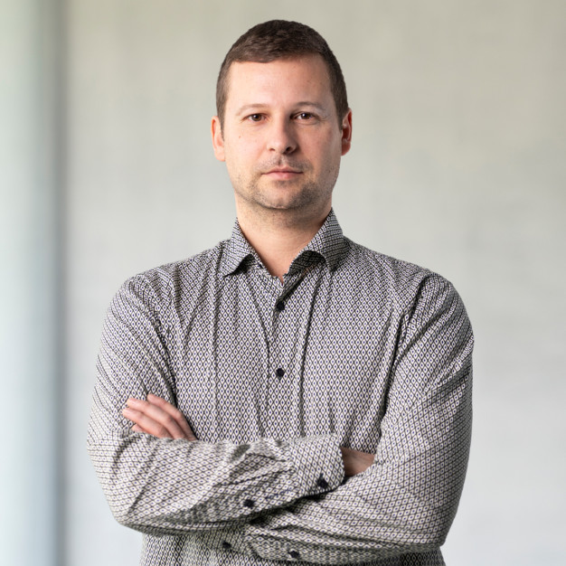 Floris Vegting, Pflegedienstleiter