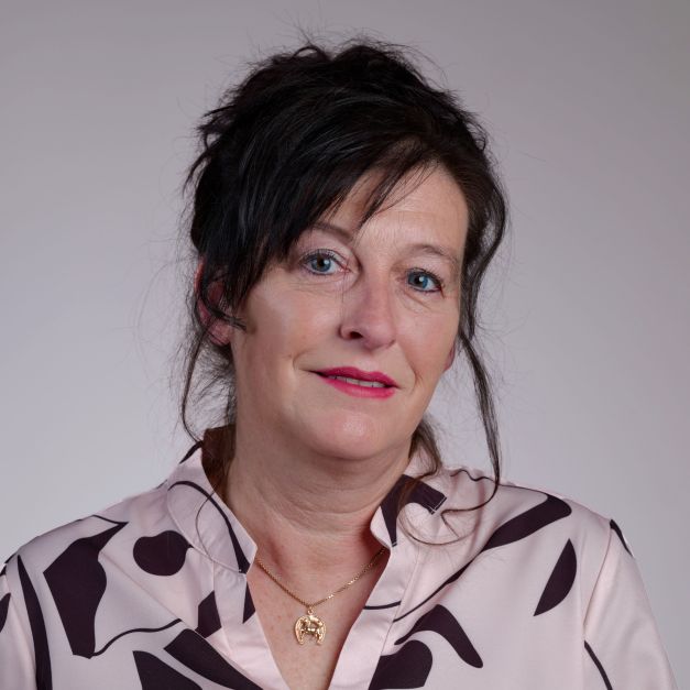 Sandra de Goudron, Standortleiterin