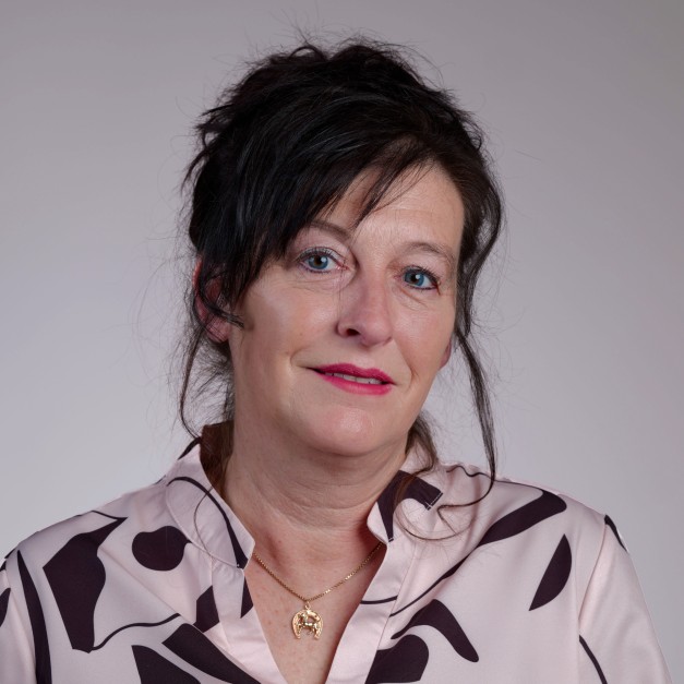 Sandra de Goudron, Standortleiterin